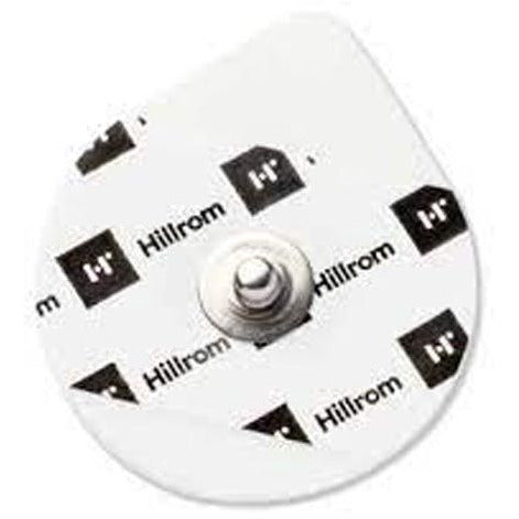 Hillrom Adult Monitoring ECG Electrode - Pack of 300- CLEARANCE - Welch Allyn