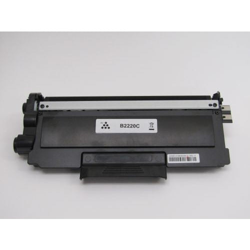 Brother HL2230 TN2220 High Capacity Toner Cartridge - Compatible