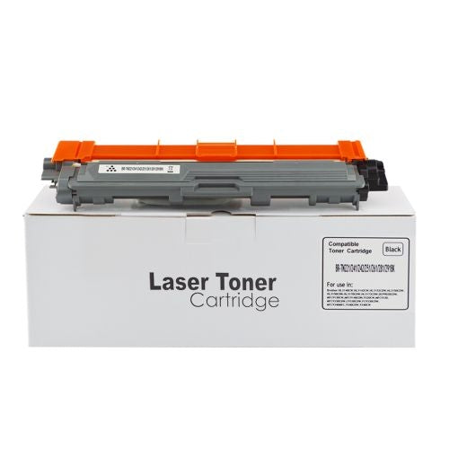 Brother TN241BK Black Toner Cartridge - Compatible - CTS