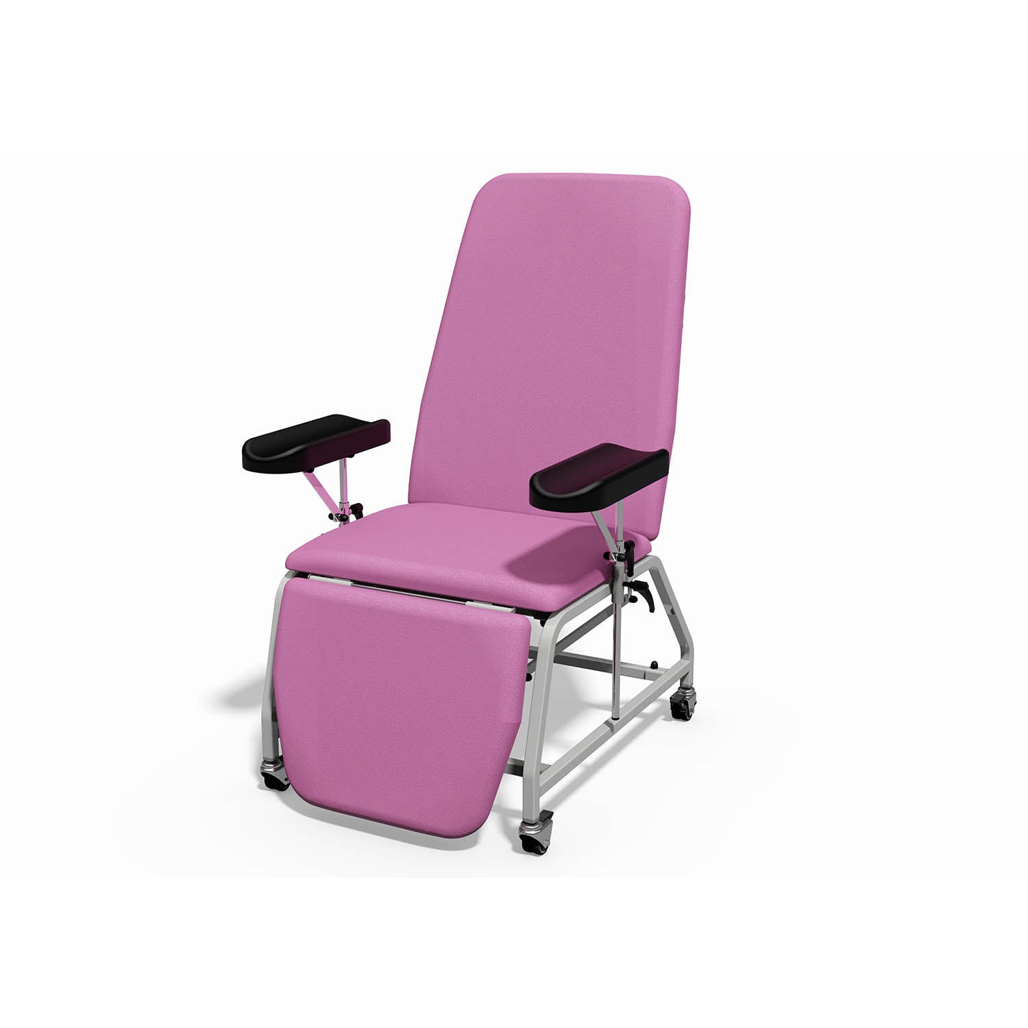 Reclining Phlebotomy Chair - 