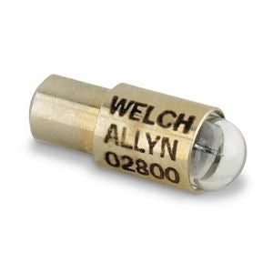 Welch Allyn 2.5V Vacuum Lamp F/190s - Welch Allyn