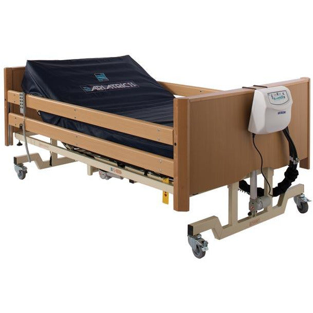 Bradshaw Bariatric: Low Nursing Care Bed – Medisave UK