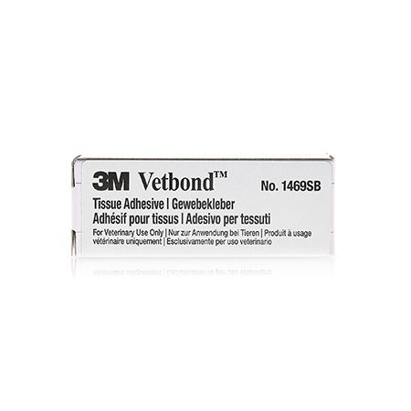 3m Vetbond Tissue Adhesive 3ml - MWI Animal Health