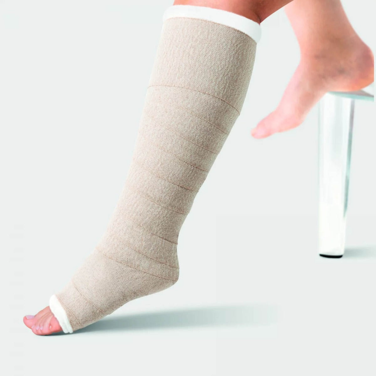 Actico Short Stretch Bandage 12cm x 6M - Single - 3S Healthcare