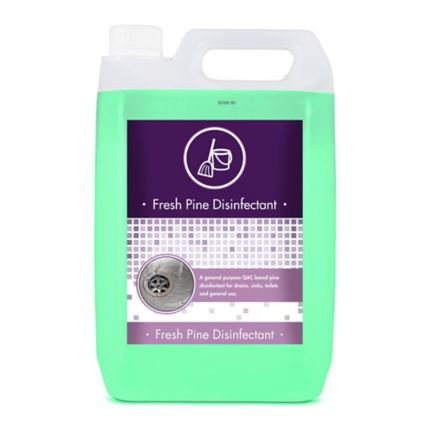 Fresh Pine Disinfectant 5L - Discontinued