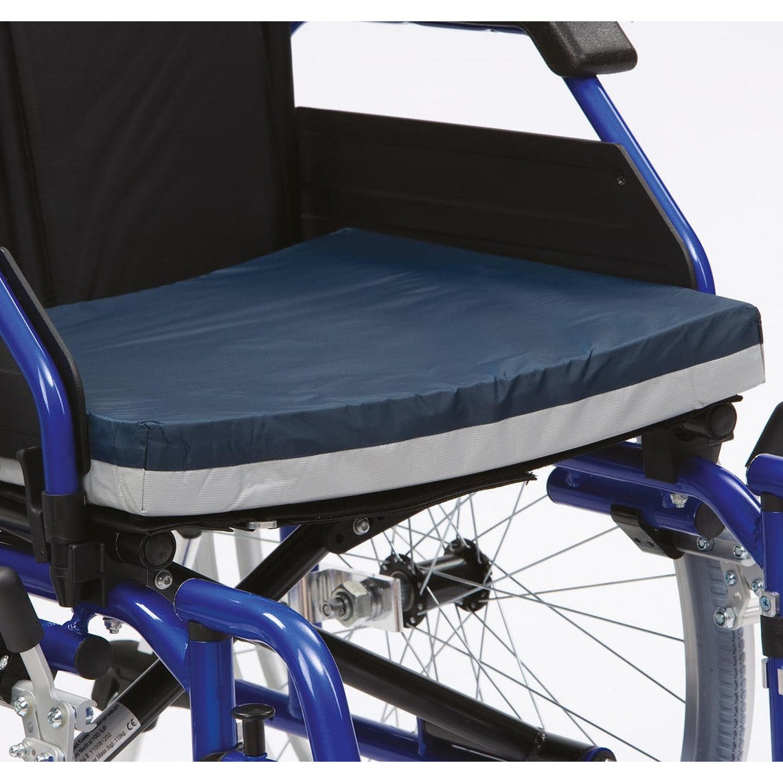 Wheelchair Seat Cushion for 18" Seat - 3" Thick - Drive Medical