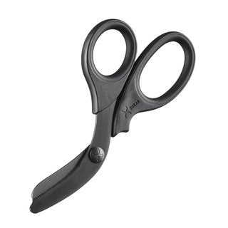 XShear Black Titanium Coated S/S 7.5" Heavy Duty Trauma Shears - Discontinued