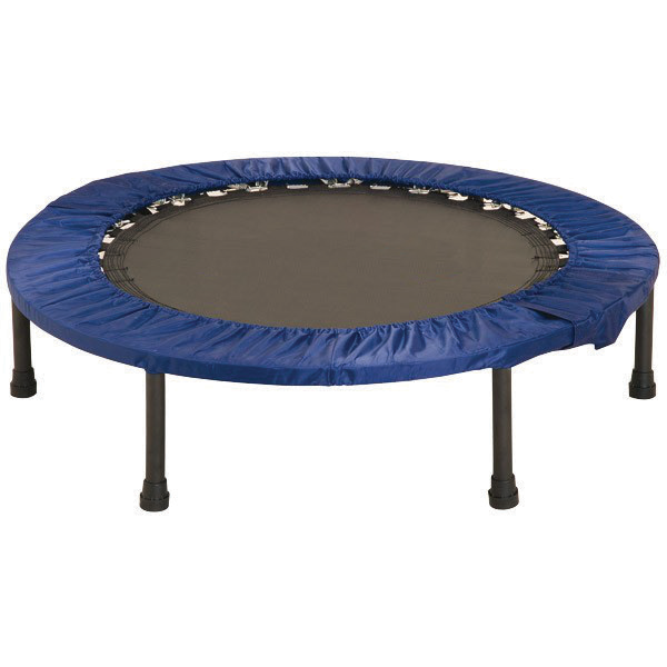 Bouncer Mini Trampoline 91.5cm Diameter & 21cm high - Splicecast