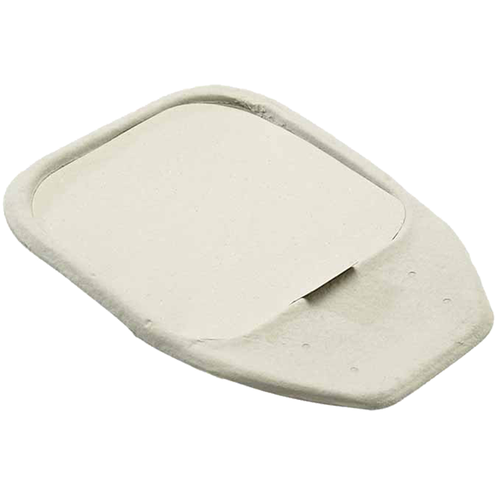 Maxi Slipper Pan Lid - Pack of 100 - Vernacare