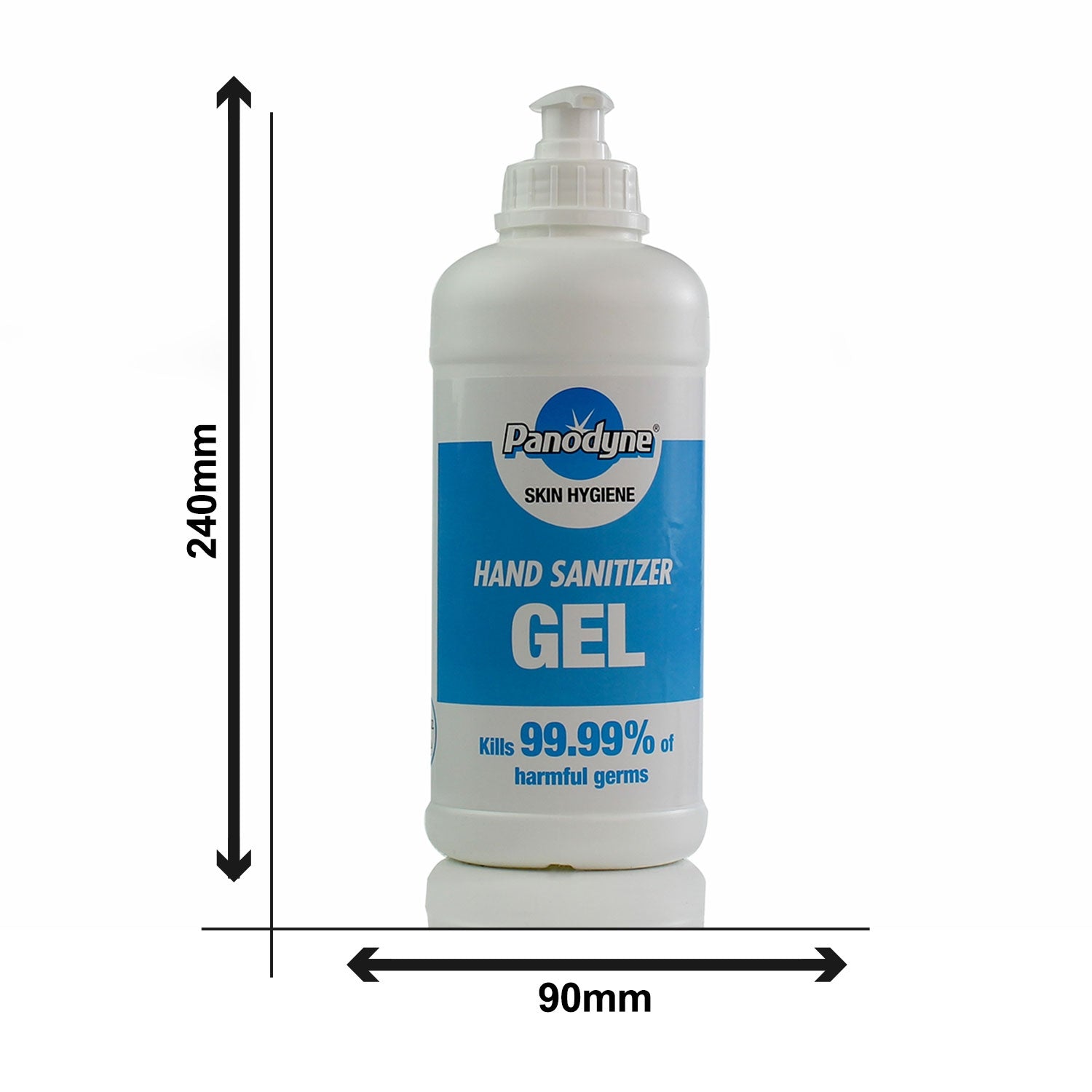 70% Alcohol Hand Gel- From 99p (Panodyne) - 