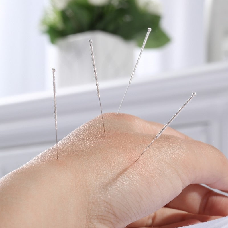 A-Type Aluminium Acupuncture Needle (5 in 1) 0.30 x 75mm - Phoenix Medical