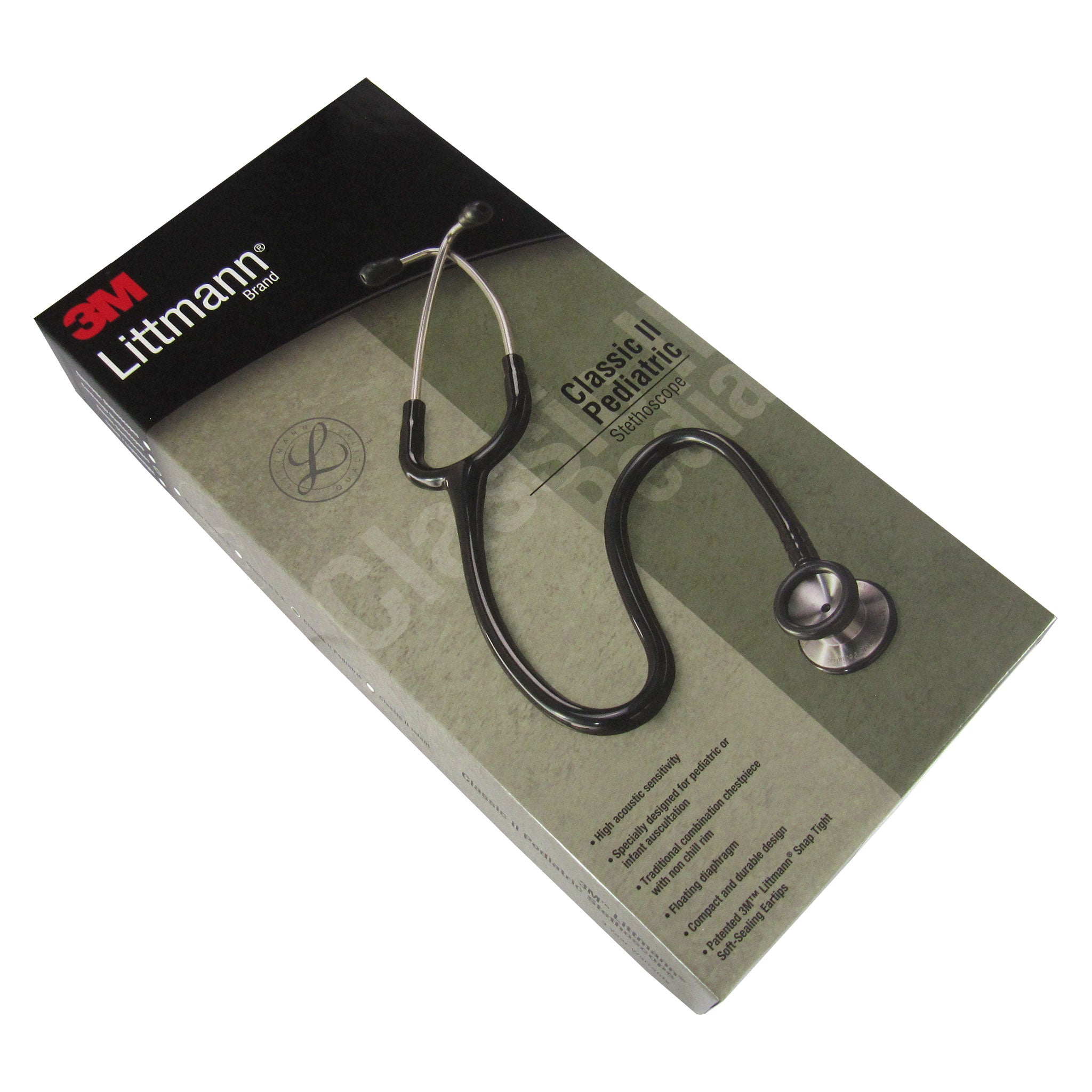 Littmann pediatric cardiology stethoscope new arrivals