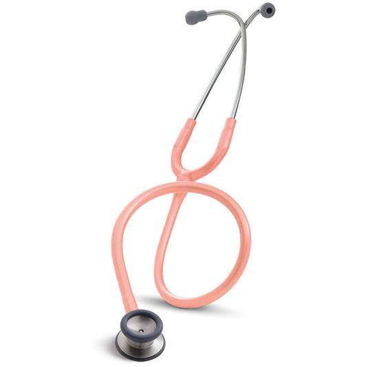 Littmann Classic II Paediatric Stethoscope: Peach 2154 - 