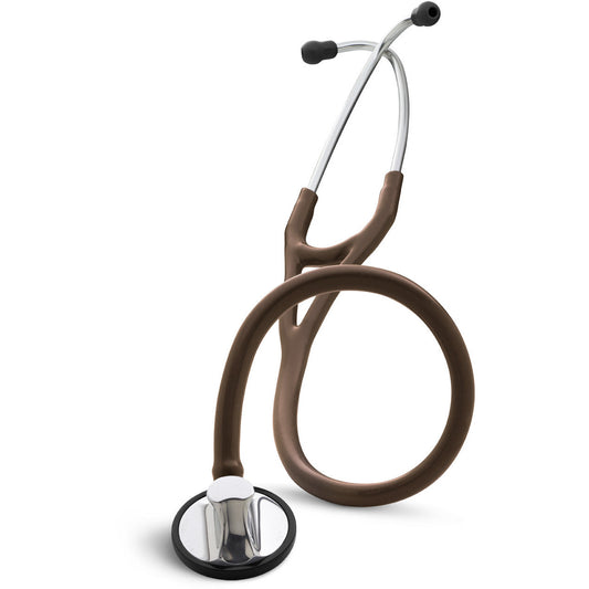 Littmann Master Cardiology Stethoscope: Chocolate 2169 - 