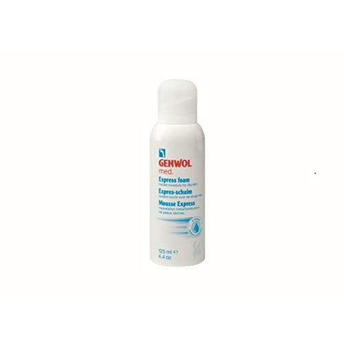 Gehwol med Express Care Foam 125ml - DLT