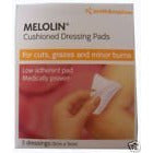 Melolin Dressing Bulk Non-Sterile 20 x 30cm - Box of 25 - 3S Healthcare