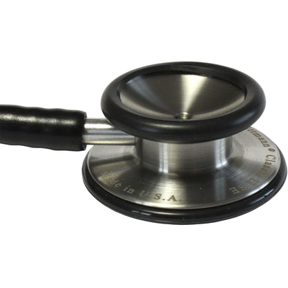 Littmann Classic II S.E. Stethoscope: Black 2201 - 