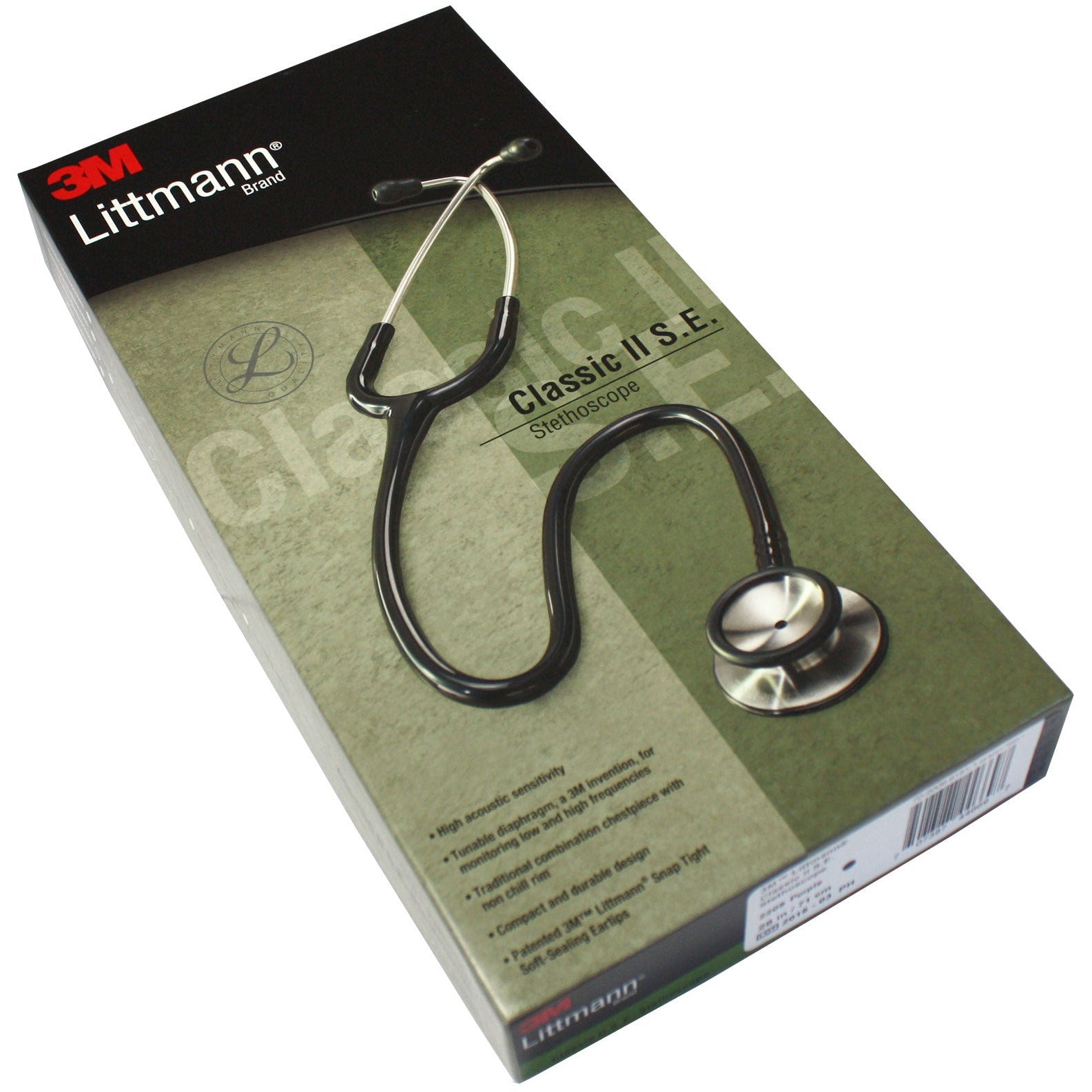 Littmann Classic II S.E. Stethoscope: Purple 2209 - 