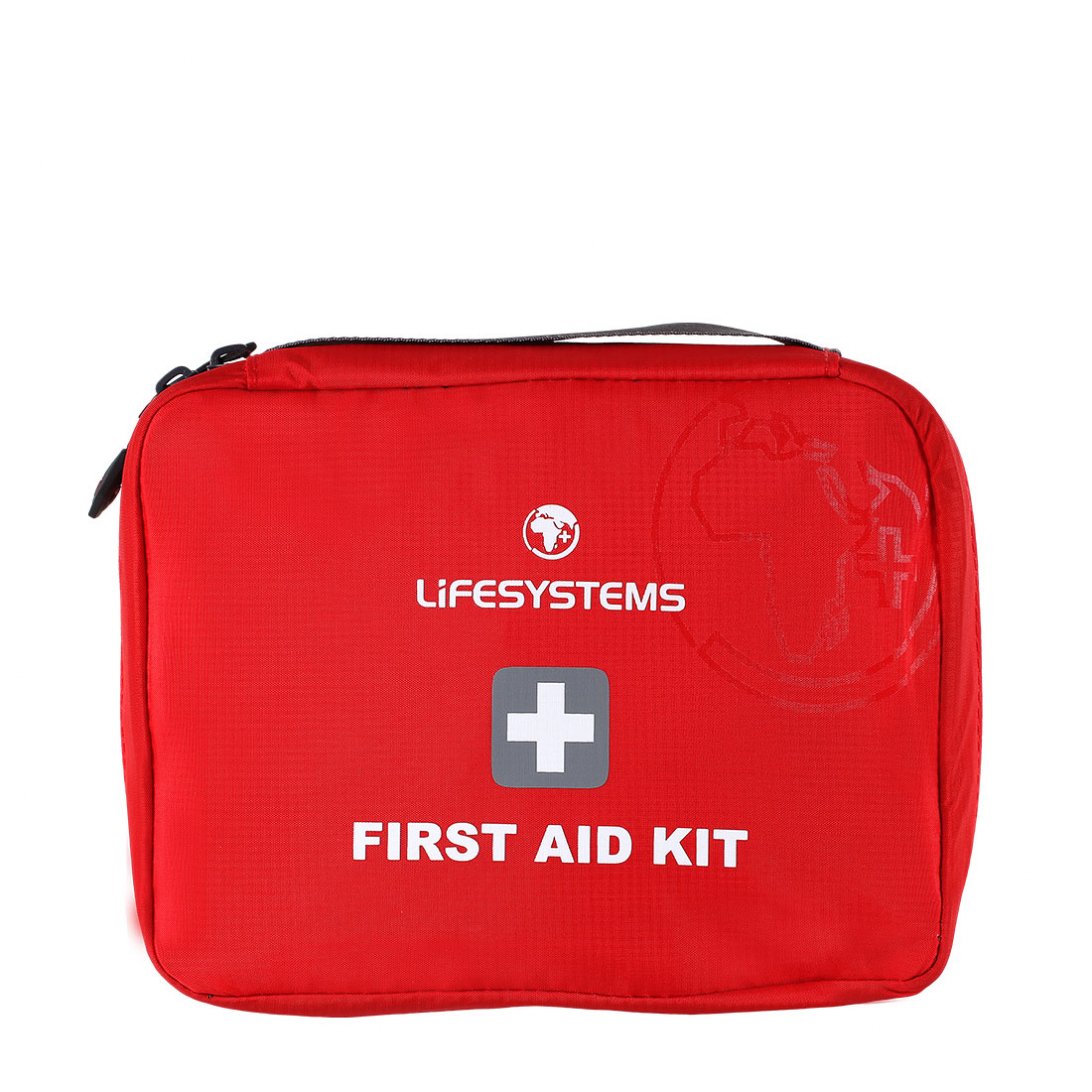 First Aid Case - Lifemarque