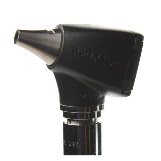 3.5V Diagnostic Otoscope Head w/ Throat Illuminator - LED - Welch Allyn