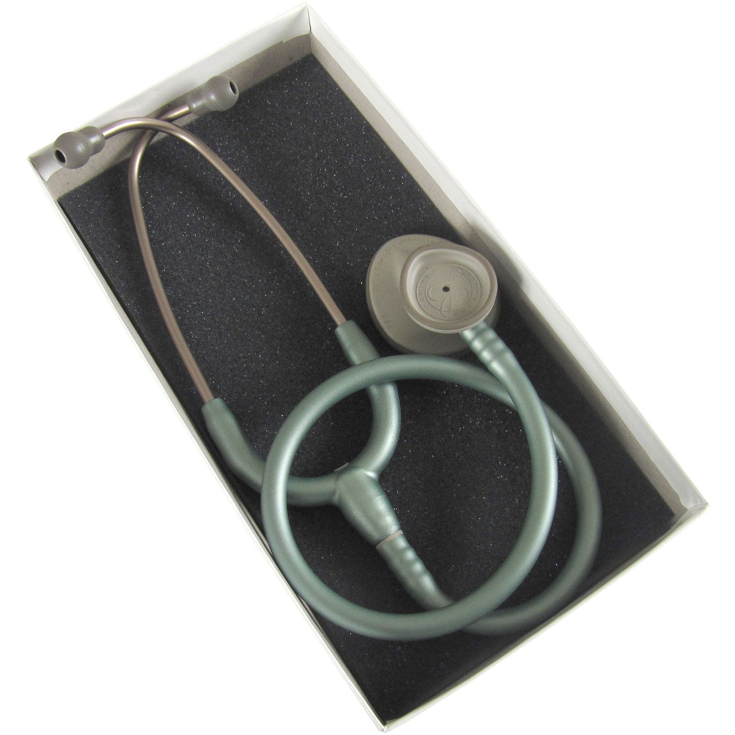 Littmann Lightweight II SE Nurses Stethoscope: Seafoam Green 2455 - 