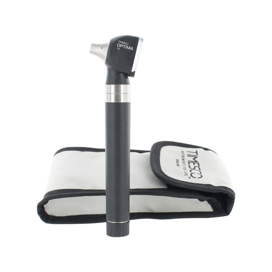 Optima Mini Pocket Otoscope In Pouch - Timesco