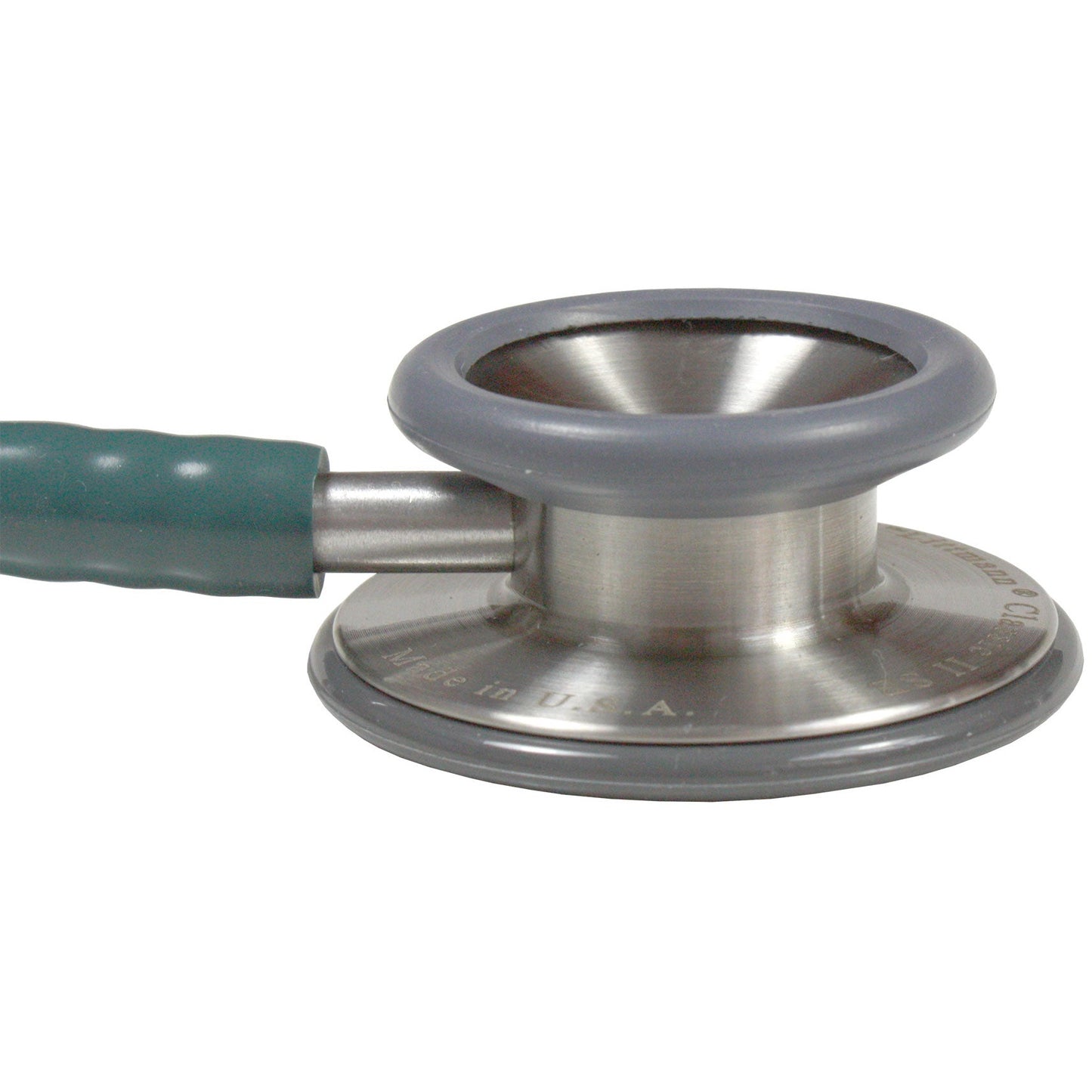 Littmann Classic II S.E. Stethoscope: Pine Green 2818 - Littmann Stethoscopes