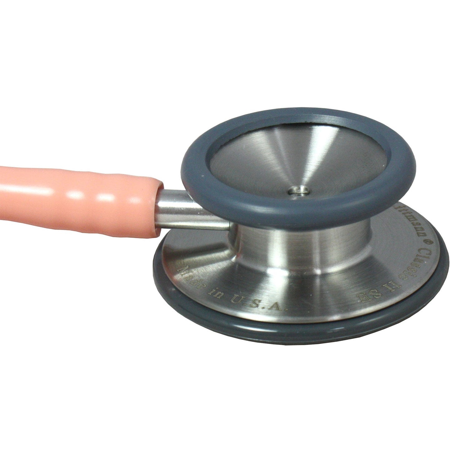 Littmann Classic II S.E. Stethoscope: Peach 2822 - Littmann Stethoscopes