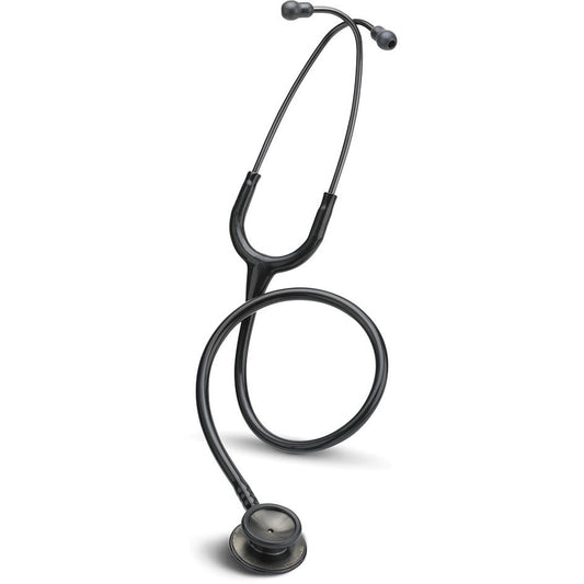 Littmann Classic II S.E. Stethoscope: Black & Smoke 2827SM - 