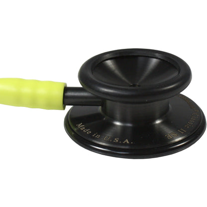 Littmann Classic II S.E. Stethoscope: Lemon Lime Smoke 2836 - Littmann Stethoscopes