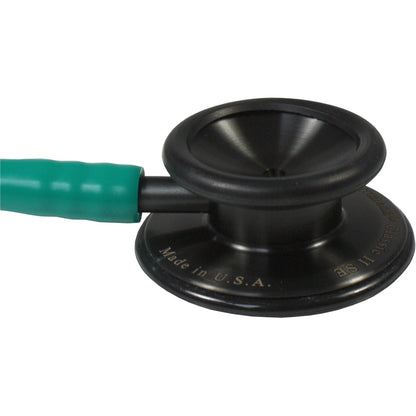 Littmann Classic II S.E. Stethoscope: Emerald Smoke 2837 - Littmann Stethoscopes