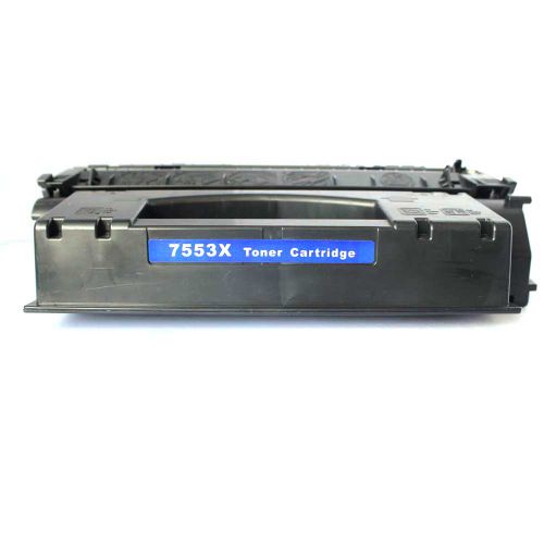 HP Laserjet P2015 Toner Cartridge CE255X also for Canon 724H - Compatible - Remanufactured