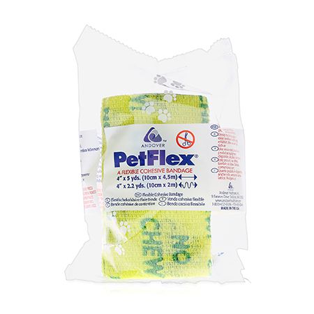 Petflex Bitter No Chew Bandage 10cm - MWI Animal Health