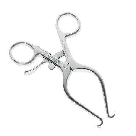 Gelpi Retractor 4.5in 11.5cm - MWI Animal Health