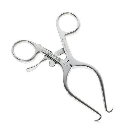 Gelpi Retractor 5.5in 14cm  - MWI Animal Health