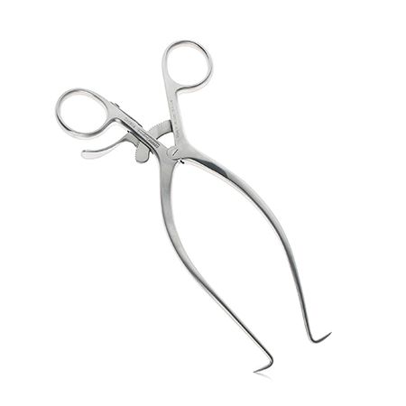 Spay Hook 5 Inch 12.5cm Barbers - MWI Animal Health