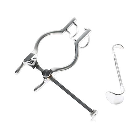 Pediatric Balfour Retractor 3.5in Spread - MWI Animal Health