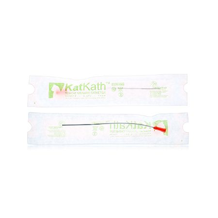 Katkath Urinary Cath 3.5fg 14cms - MWI Animal Health