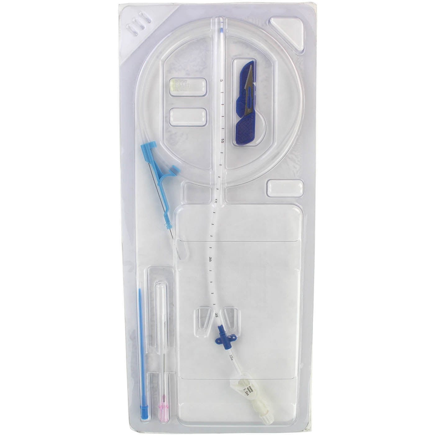 Pericardial Drainage Cath Kit 8fr 25cm – Medisave UK