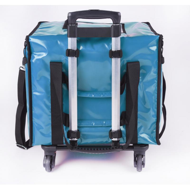 Vaccine Transport Bag Trolley - Labcold