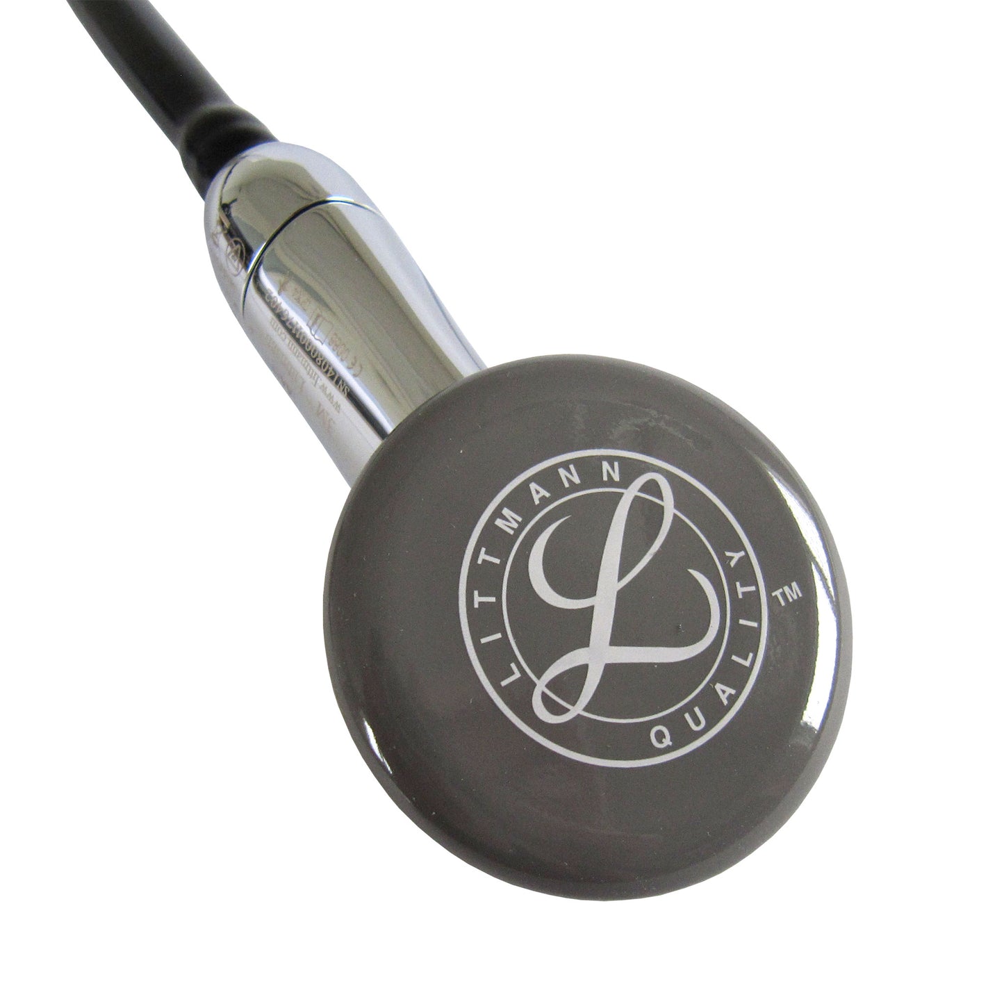 Littmann 3100 Electronic Stethoscope: Black 3100BK - 3M Littmann Offer - Littmann Stethoscopes