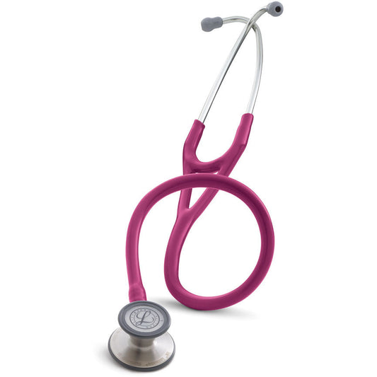 Littmann Cardiology III Stethoscope: Raspberry 3148 - 