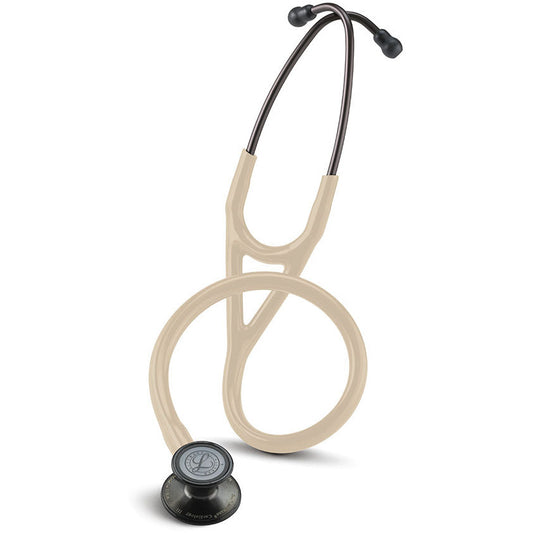 Littmann Cardiology III Stethoscope: Sand & Smoke 3165 - 