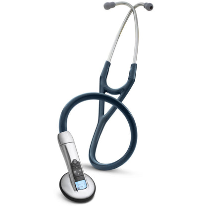 Littmann 3200 Electronic Stethoscope: Navy Blue 3200NB - 