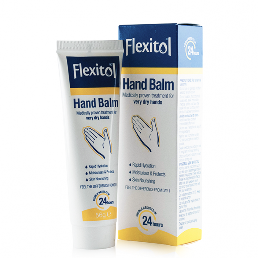 Flexitol Heel Balm - 40g - Alliance