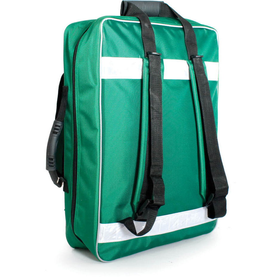 1 Trauma bag - Large (h) 57cm x (w) 41cm x (d) 22cm - Discontinued