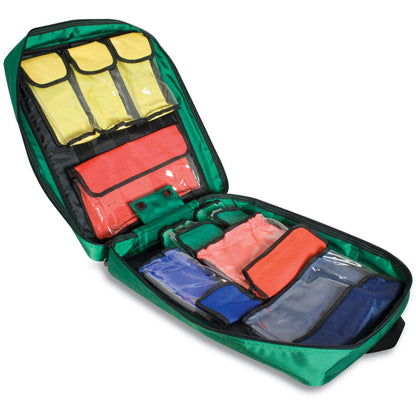 1 Trauma bag - Large (h) 57cm x (w) 41cm x (d) 22cm - Discontinued