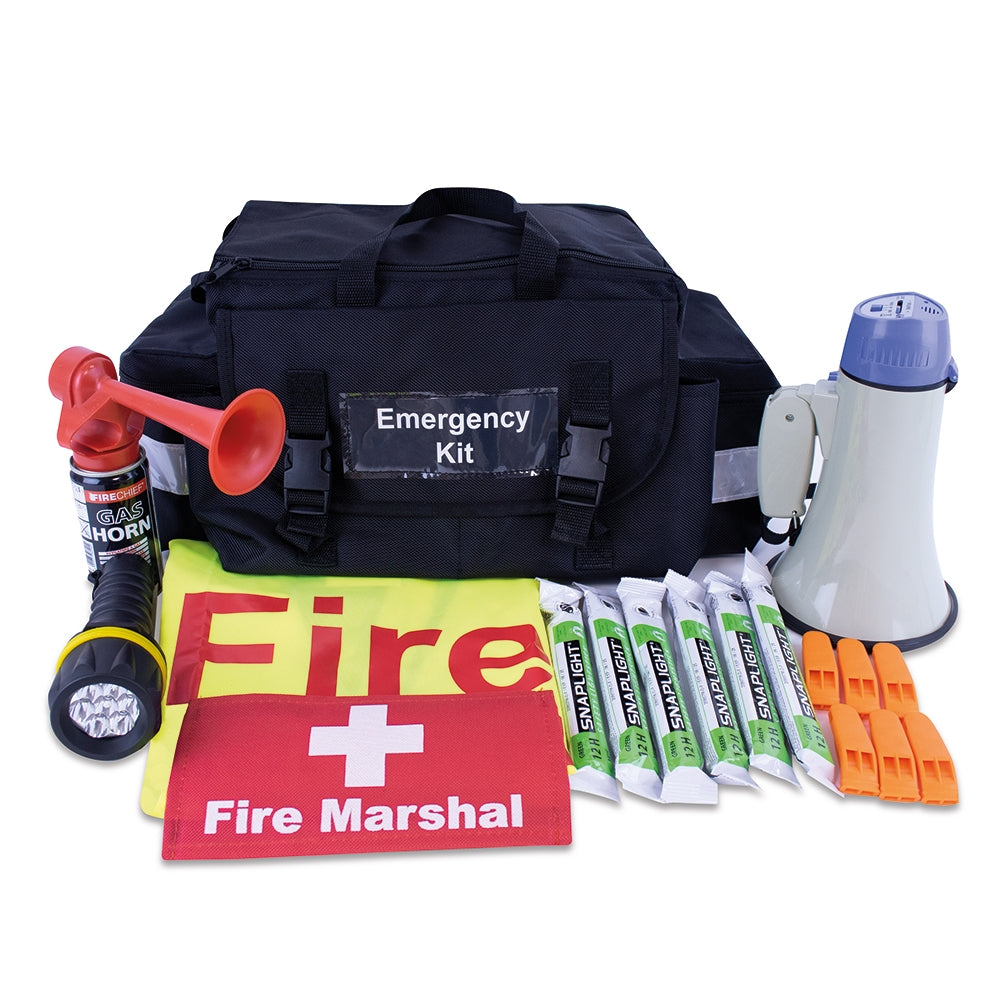 Emergency Fire Marshal Kit - Reliance