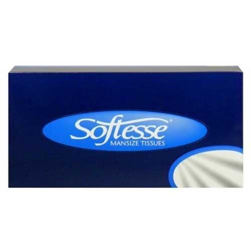 Softesse Man Size Facial Tissues - Discontinued