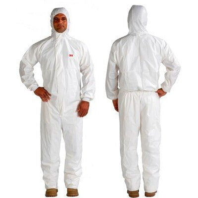 3M Protective Coveralls 4545 - Large - 3M